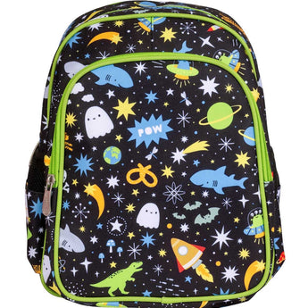 A Little Lovely Company Kids Backpack Insulated | School Bag With Snack Pocket