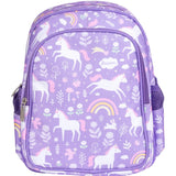 A Little Lovely Company Kids Backpack Insulated | School Bag With Snack Pocket