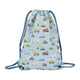 A Little Lovely Company Kids Drawstring Bag 16 Inch/41 Cm