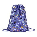 A Little Lovely Company Kids Drawstring Bag 16 Inch/41 Cm