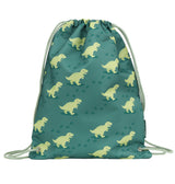 A Little Lovely Company Kids Drawstring Bag 16 Inch/41 Cm