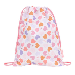 A Little Lovely Company Kids Drawstring Bag 16 Inch/41 Cm