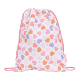 A Little Lovely Company Kids Drawstring Bag 16 Inch/41 Cm