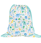 A Little Lovely Company Kids Drawstring Bag 16 Inch/41 Cm