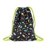 A Little Lovely Company Kids Drawstring Bag 16 Inch/41 Cm