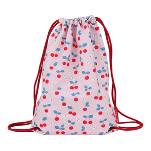 A Little Lovely Company Kids Drawstring Bag 16 Inch/41 Cm