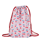 A Little Lovely Company Kids Drawstring Bag 16 Inch/41 Cm