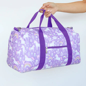 A Little Lovely Company Kids Duffle Bag | Travel Organisation Bag