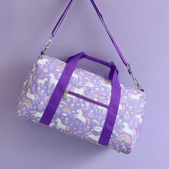 A Little Lovely Company Kids Duffle Bag | Travel Organisation Bag