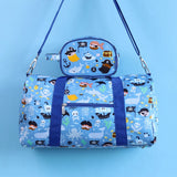 A Little Lovely Company Kids Duffle Bag | Travel Organisation Bag