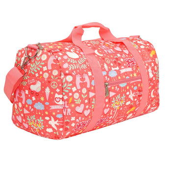 A Little Lovely Company Kids Duffle Bag | Travel Organisation Bag