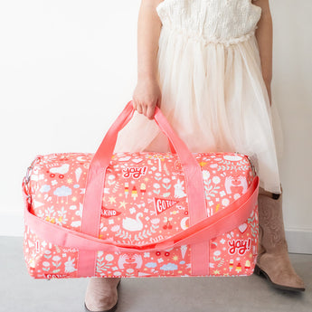 A Little Lovely Company Kids Duffle Bag | Travel Organisation Bag