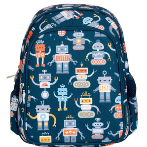 A Little Lovely Company Kids Insulated Backpack School Bag