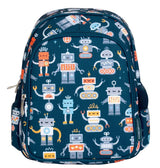 A Little Lovely Company Kids Insulated Backpack School Bag