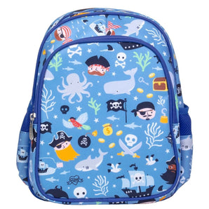 A Little Lovely Company Kids Insulated Backpack School Bag