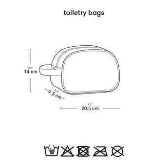 A Little Lovely Company Kids Toiletry Bag | Travel Essentials