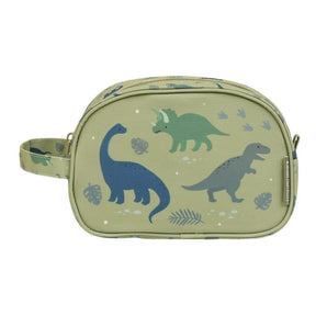 A Little Lovely Company Kids Toiletry Bag With Handle