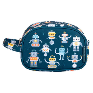 A Little Lovely Company Kids Toiletry Bag With Handle