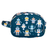 A Little Lovely Company Kids Toiletry Bag With Handle