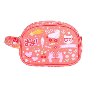 A Little Lovely Company Kids Toiletry Bag With Handle