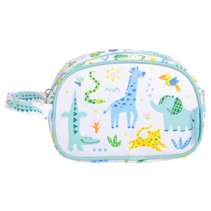 A Little Lovely Company Kids Toiletry Bag With Handle