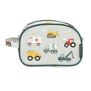 A Little Lovely Company Kids Toiletry Bag With Handle