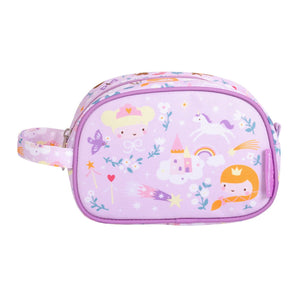 A Little Lovely Company Kids Toiletry Bag With Handle