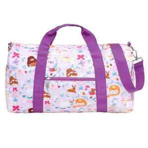 A Little Lovely Company Kids Travel Duffle Bag 26 Liters