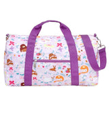 A Little Lovely Company Kids Travel Duffle Bag 26 Liters