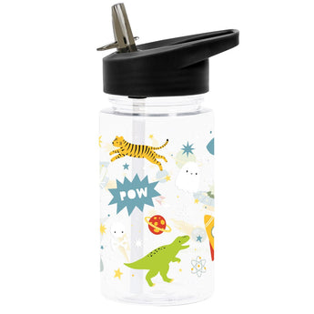 A Little Lovely Company Kids Tritan Water Bottle 450ml