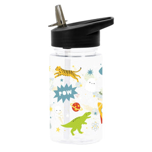 A Little Lovely Company Kids Tritan Water Bottle 450ml