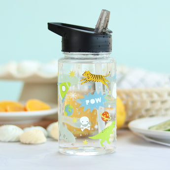 A Little Lovely Company Kids Tritan Water Bottle 450ml