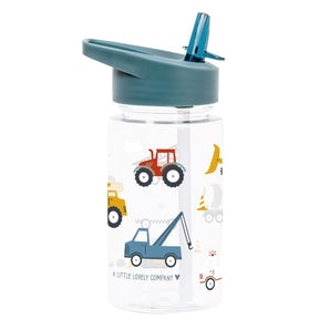 A Little Lovely Company Kids Tritan Water Bottle 450ml