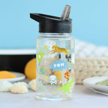 A Little Lovely Company Kids Tritan Water Bottle 450ml