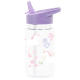 A Little Lovely Company Kids Tritan Water Bottle 450ml