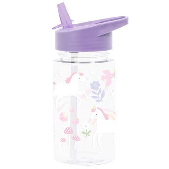 A Little Lovely Company Kids Tritan Water Bottle 450ml