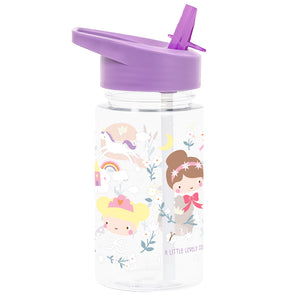 A Little Lovely Company Kids Tritan Water Bottle 450ml
