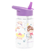 A Little Lovely Company Kids Tritan Water Bottle 450ml
