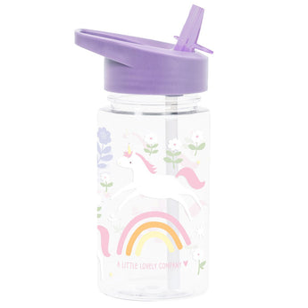 A Little Lovely Company Kids Tritan Water Bottle 450ml