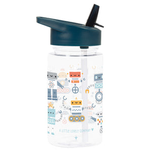 A Little Lovely Company Kids Tritan Water Bottle 450ml