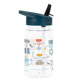 A Little Lovely Company Kids Tritan Water Bottle 450ml