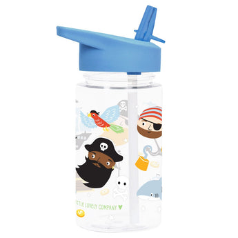 A Little Lovely Company Kids Tritan Water Bottle 450ml