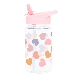 A Little Lovely Company Kids Tritan Water Bottle 450ml