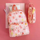 A Little Lovely Company Little Backpack Kids Travel & School