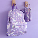 A Little Lovely Company Little Backpack Kids Travel & School