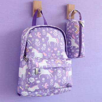 A Little Lovely Company Little Backpack Kids Travel & School