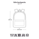 A Little Lovely Company Little Backpack Kids Travel & School