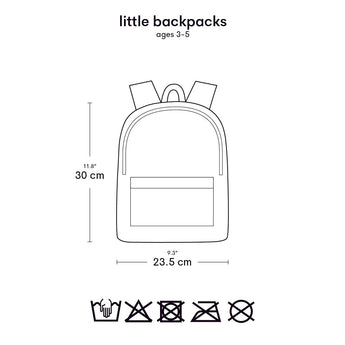 A Little Lovely Company Little Backpack Kids Travel & School