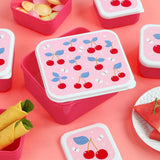 A Little Lovely Company Lunch And Snack Box Set | Kids Multi Piece Mealtime