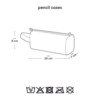 A Little Lovely Company Pencil Case School & Art Supplies